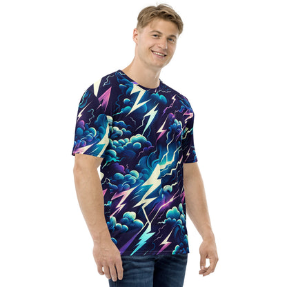 Tempest Threads Men's Crew Neck T-Shirt