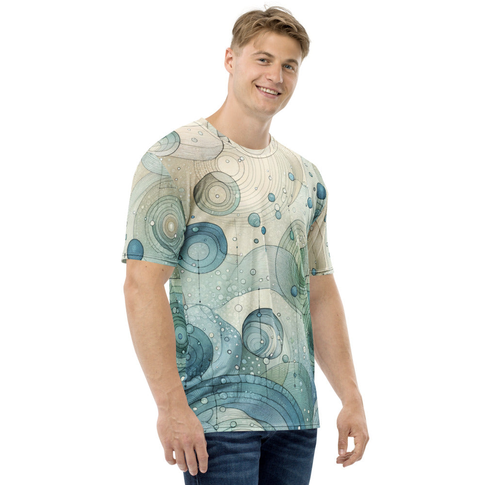 Tempest Threads Men's Crew Neck T-Shirt