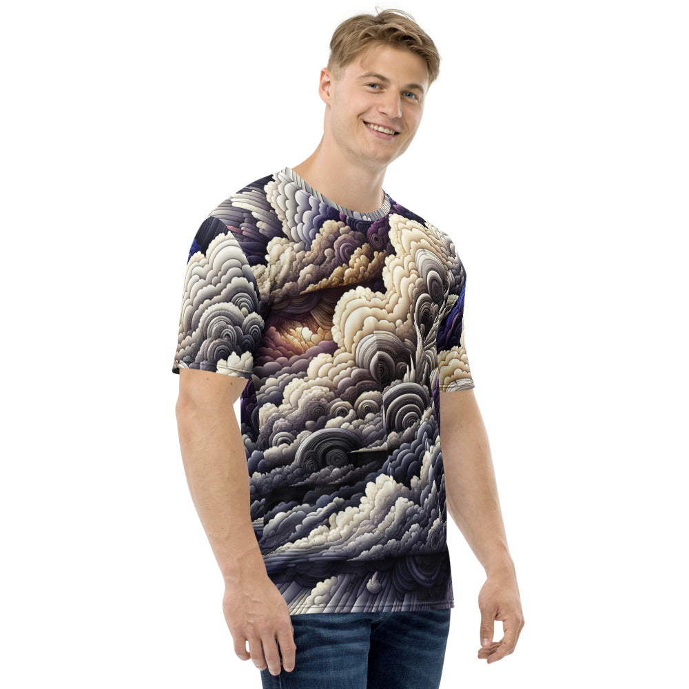 Tempest Threads Men's Crew Neck T-Shirt