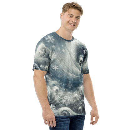 Tempest Threads Men's Crew Neck T-Shirt