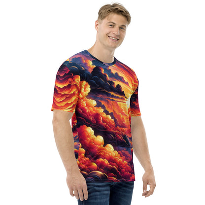 Tempest Threads Men's Crew Neck T-Shirt