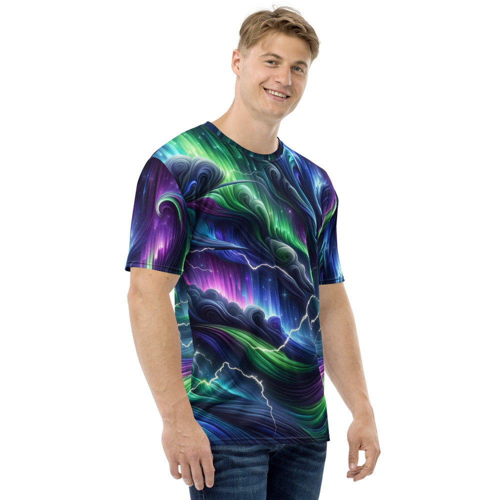 Tempest Threads Men's Crew Neck T-Shirt