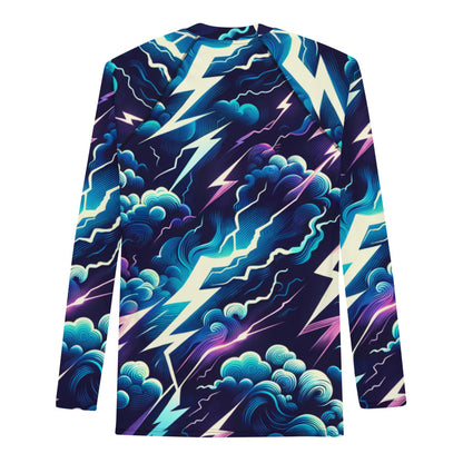 Tempest Threads Men's Rash Guard