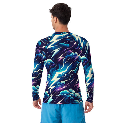 Tempest Threads Men's Rash Guard