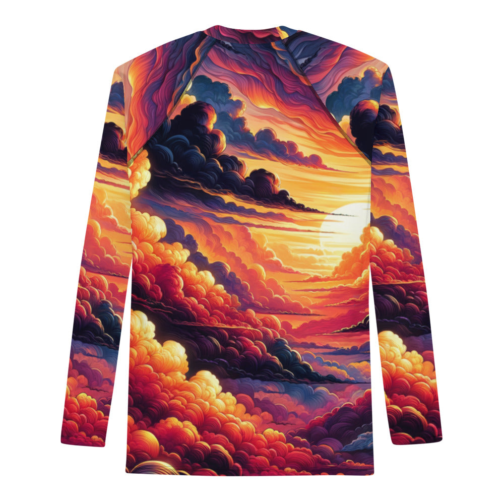 Tempest Threads Men's Rash Guard