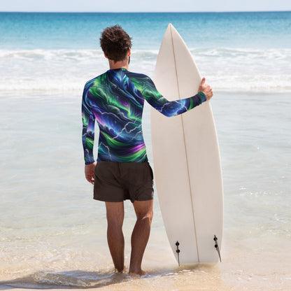 Tempest Threads Men's Rash Guard