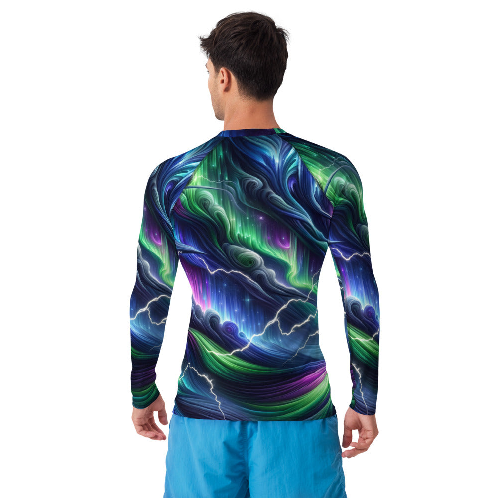 Tempest Threads Men's Rash Guard