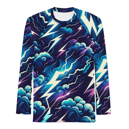 Tempest Threads Men's Rash Guard