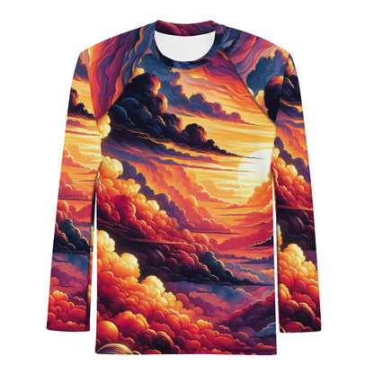 Tempest Threads Men's Rash Guard