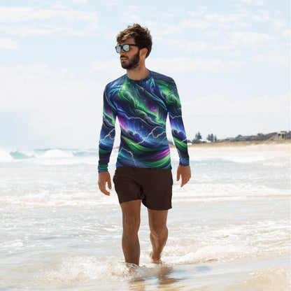 Tempest Threads Men's Rash Guard