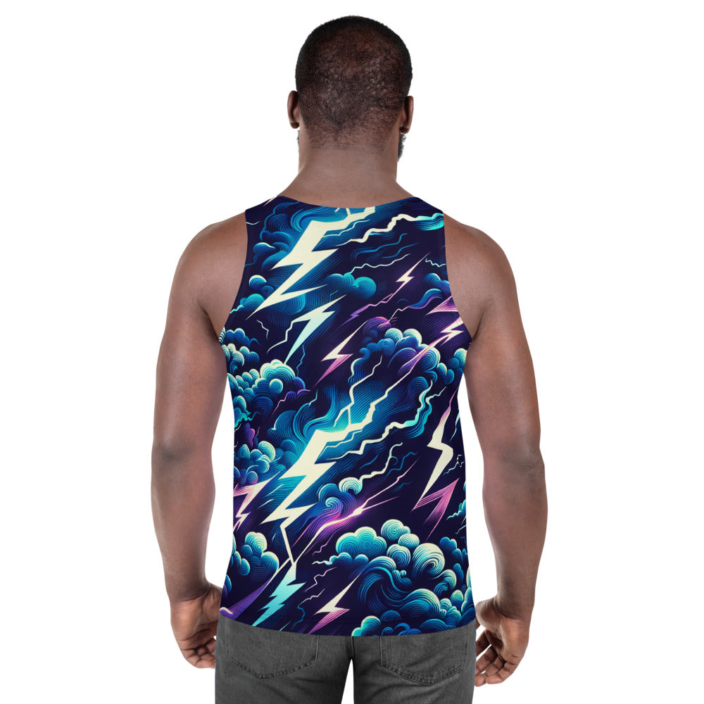 Tempest Threads Men's Tank Top