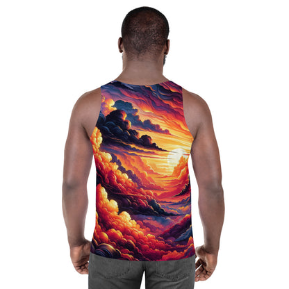 Tempest Threads Men's Tank Top