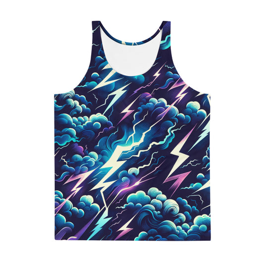 Tempest Threads Men's Tank Top