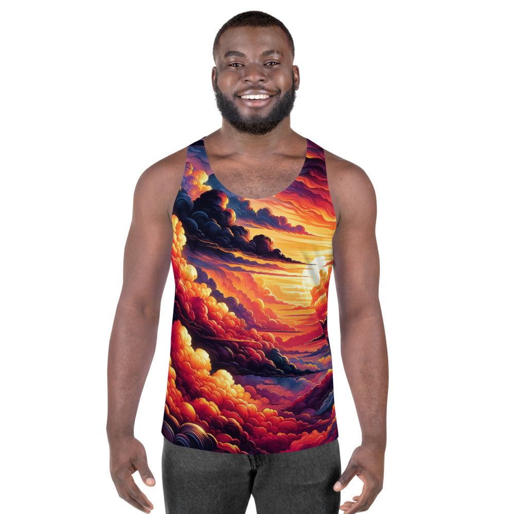 Tempest Threads Men's Tank Top