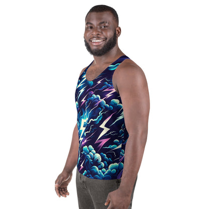 Tempest Threads Men's Tank Top