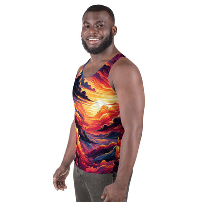 Tempest Threads Men's Tank Top
