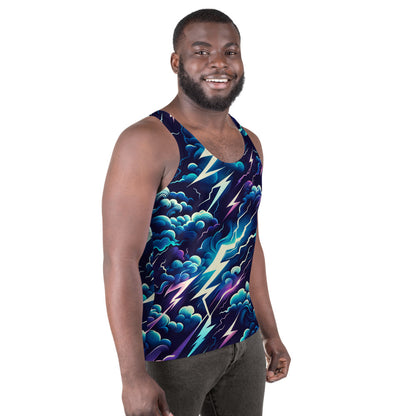 Tempest Threads Men's Tank Top
