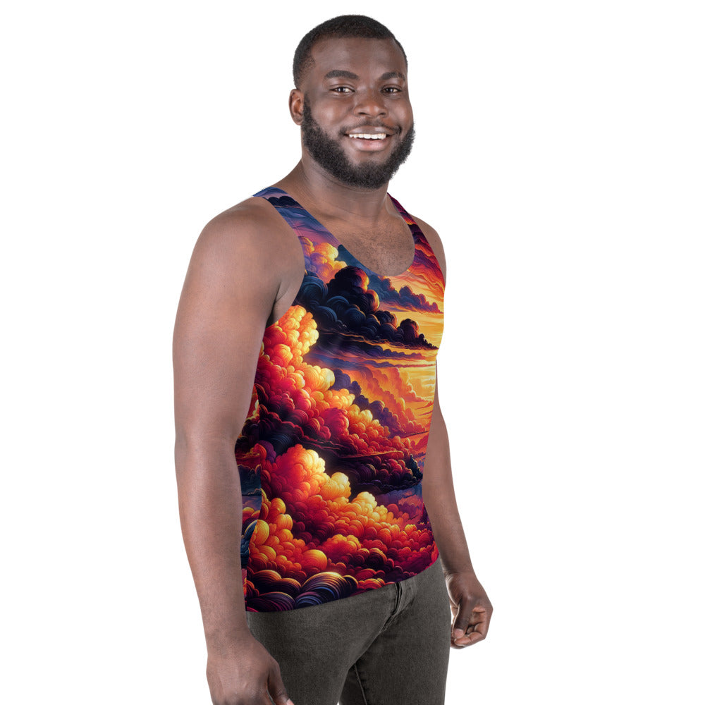 Tempest Threads Men's Tank Top