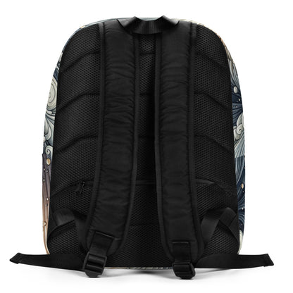Tempest Threads Minimalist Backpack