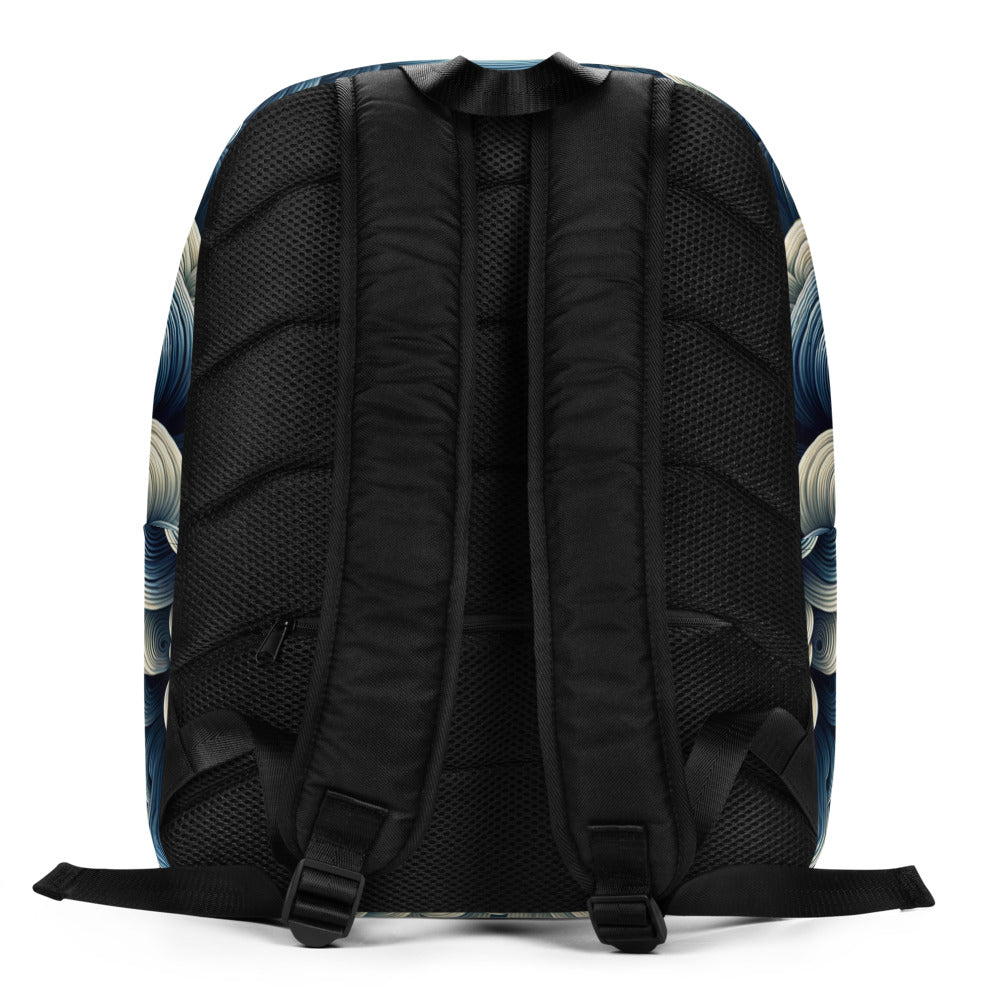 Tempest Threads Minimalist Backpack