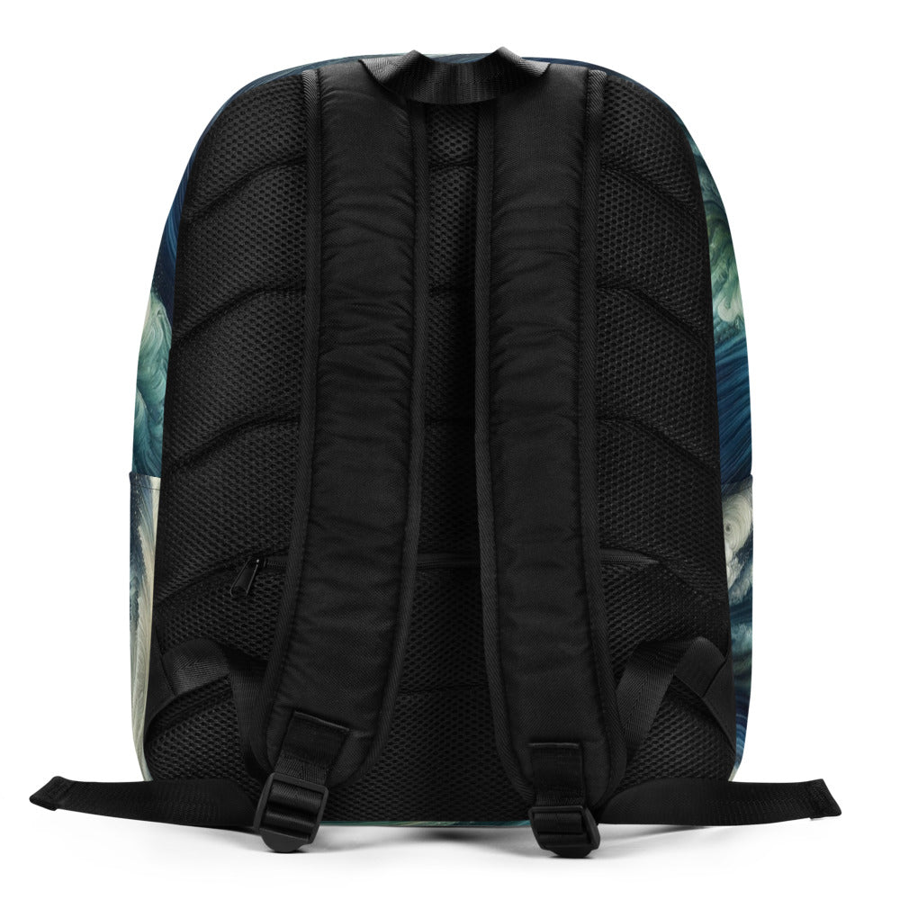 Tempest Threads Minimalist Backpack