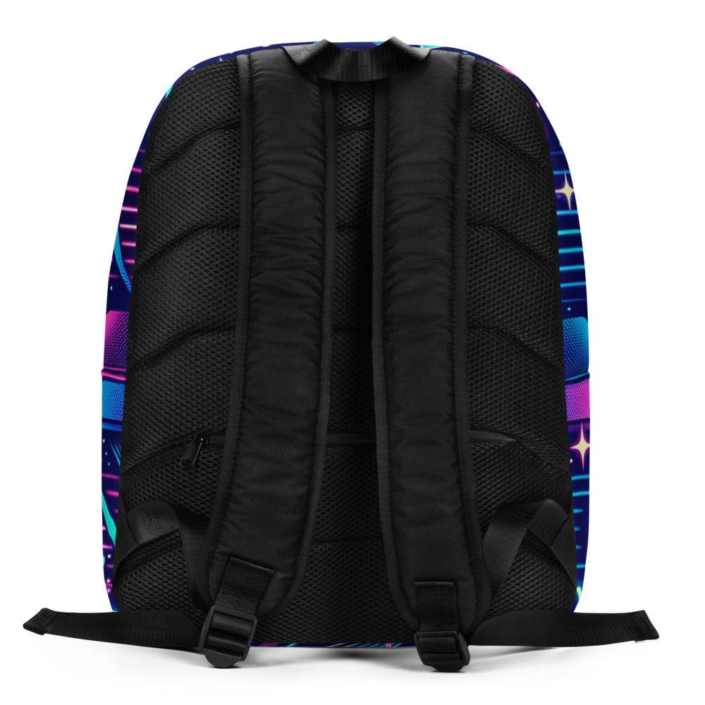 Hallyu Vibe Couture Minimalist Backpack