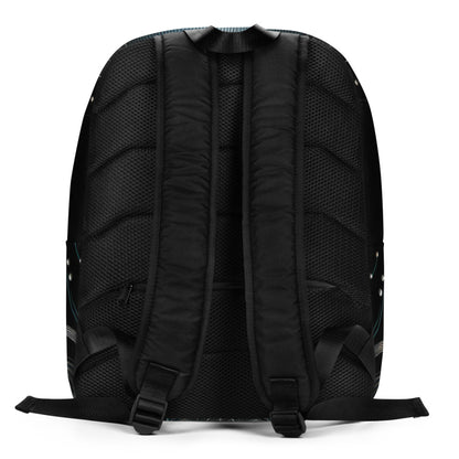 Hallyu Vibe Couture Minimalist Backpack