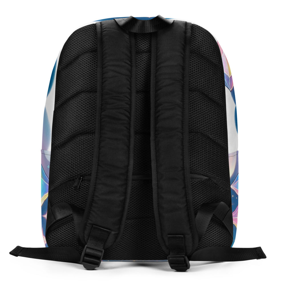 Hallyu Vibe Couture Minimalist Backpack