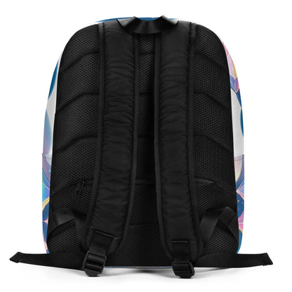 Hallyu Vibe Couture Minimalist Backpack