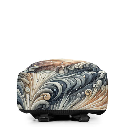 Tempest Threads Minimalist Backpack