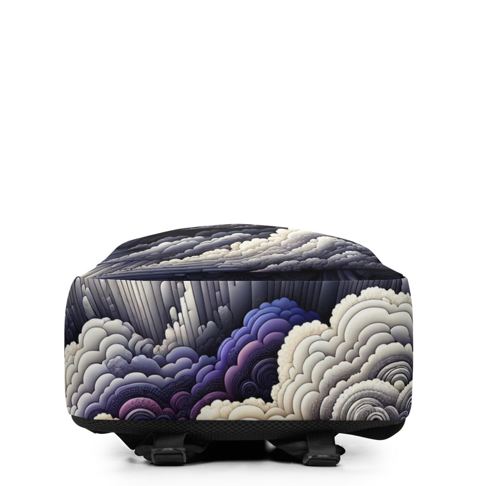 Tempest Threads Minimalist Backpack