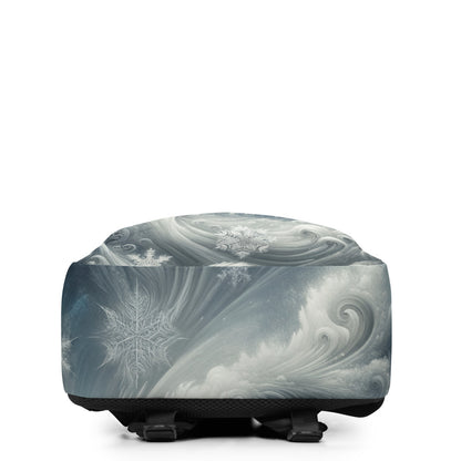 Tempest Threads Minimalist Backpack
