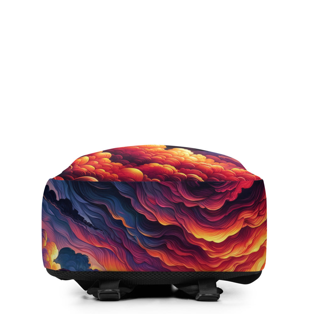 Tempest Threads Minimalist Backpack