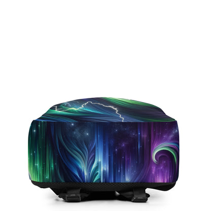 Tempest Threads Minimalist Backpack