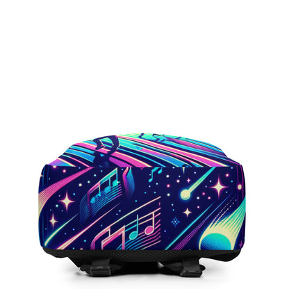 Hallyu Vibe Couture Minimalist Backpack