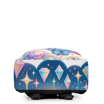 Hallyu Vibe Couture Minimalist Backpack