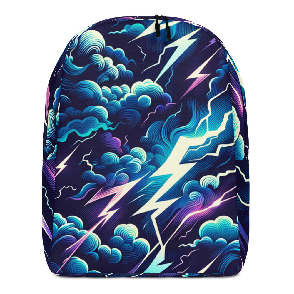 Tempest Threads Minimalist Backpack