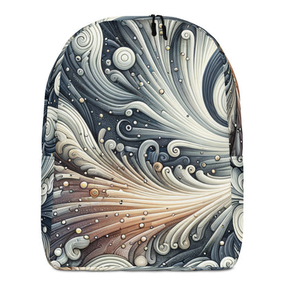 Tempest Threads Minimalist Backpack