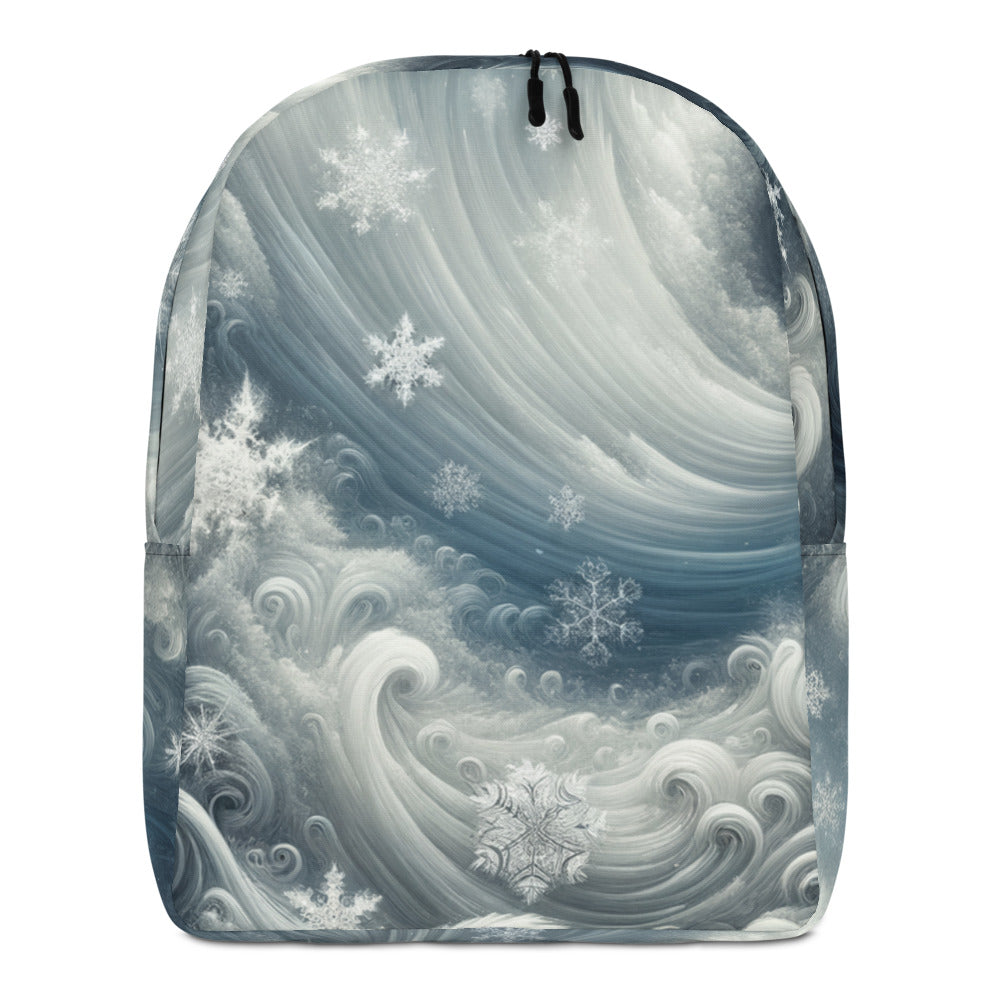 Tempest Threads Minimalist Backpack