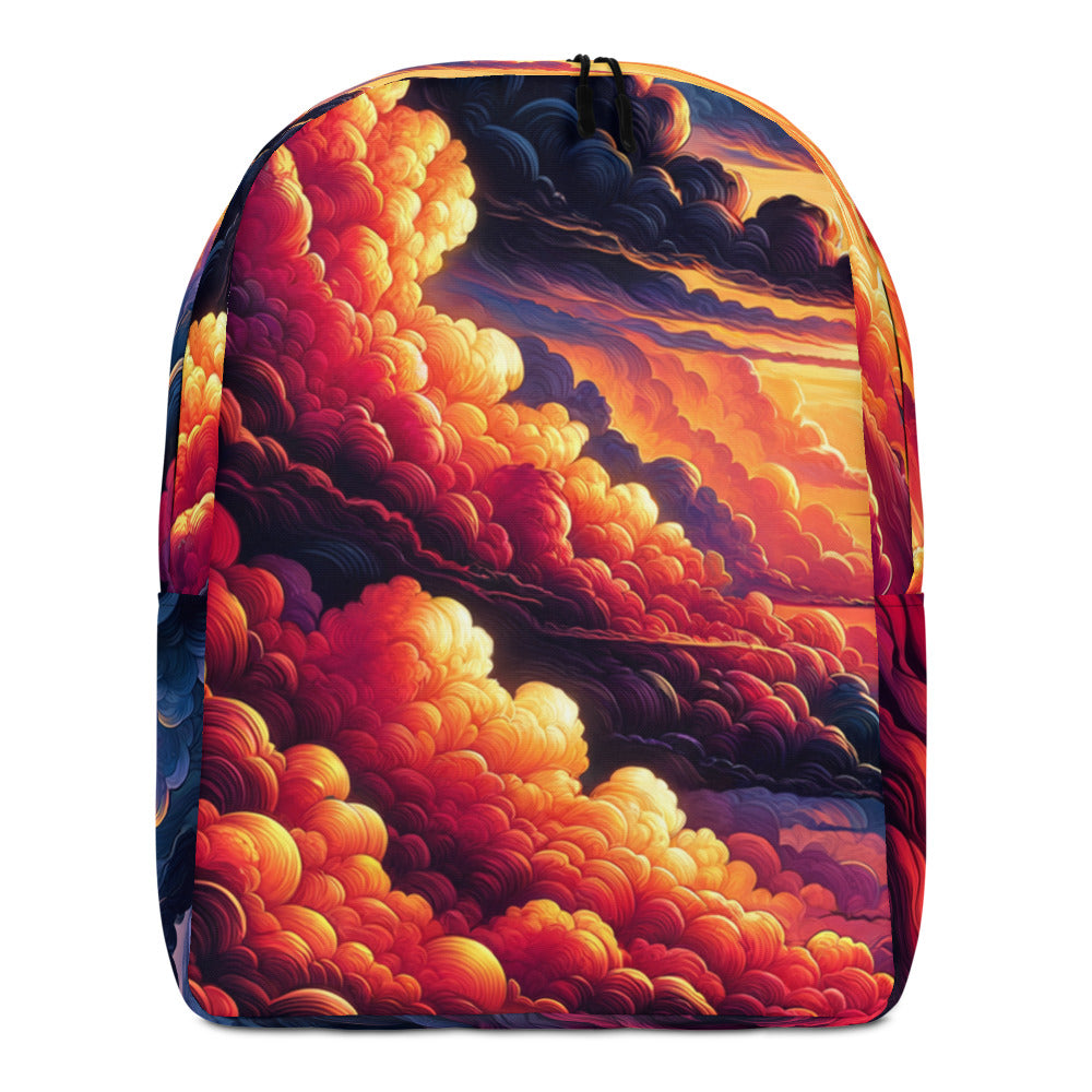 Tempest Threads Minimalist Backpack