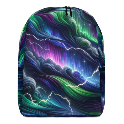 Tempest Threads Minimalist Backpack