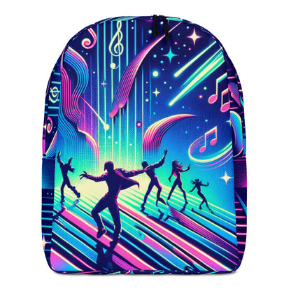 Hallyu Vibe Couture Minimalist Backpack