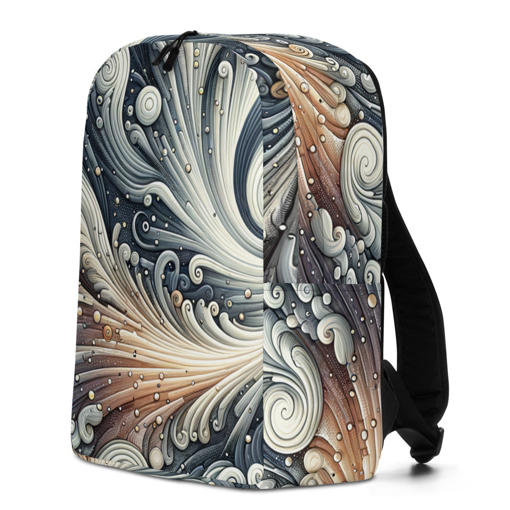 Tempest Threads Minimalist Backpack
