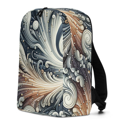 Tempest Threads Minimalist Backpack