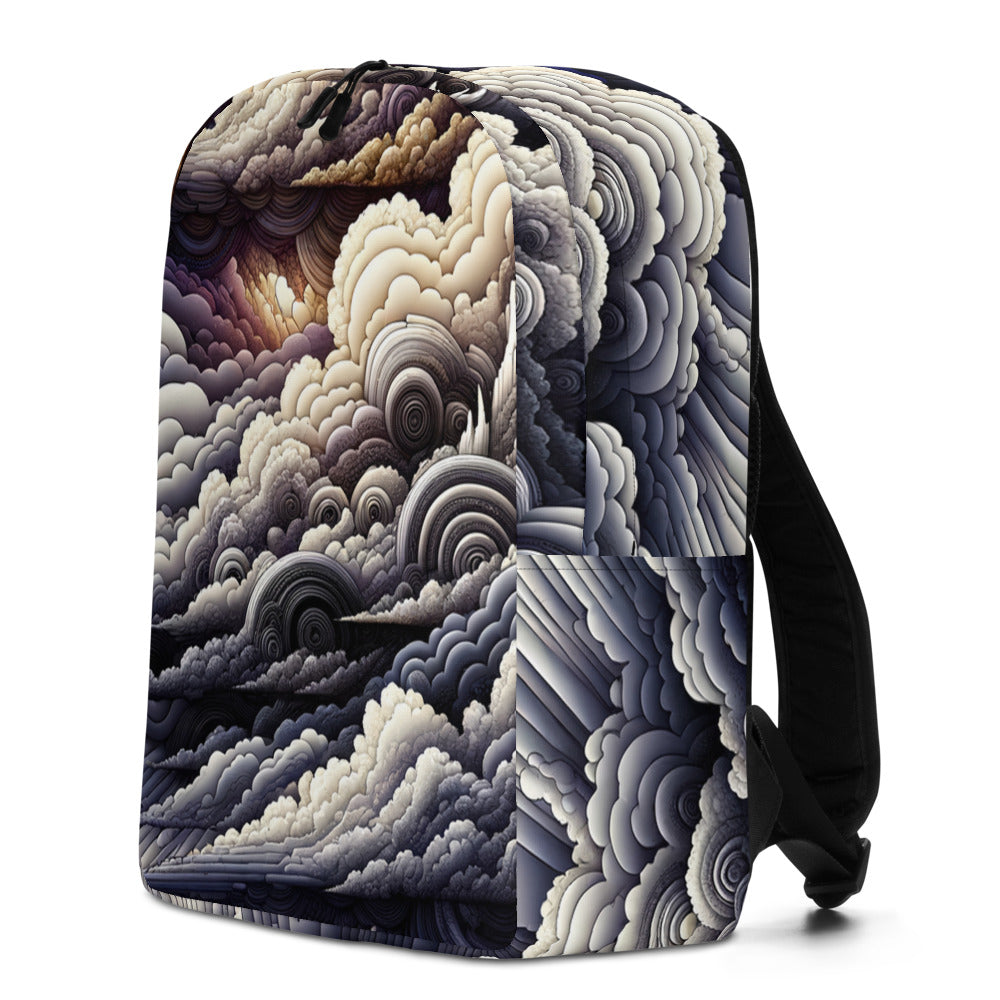 Tempest Threads Minimalist Backpack