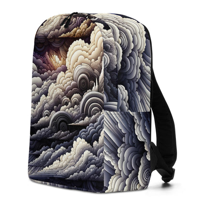 Tempest Threads Minimalist Backpack