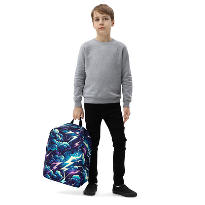 Tempest Threads Minimalist Backpack