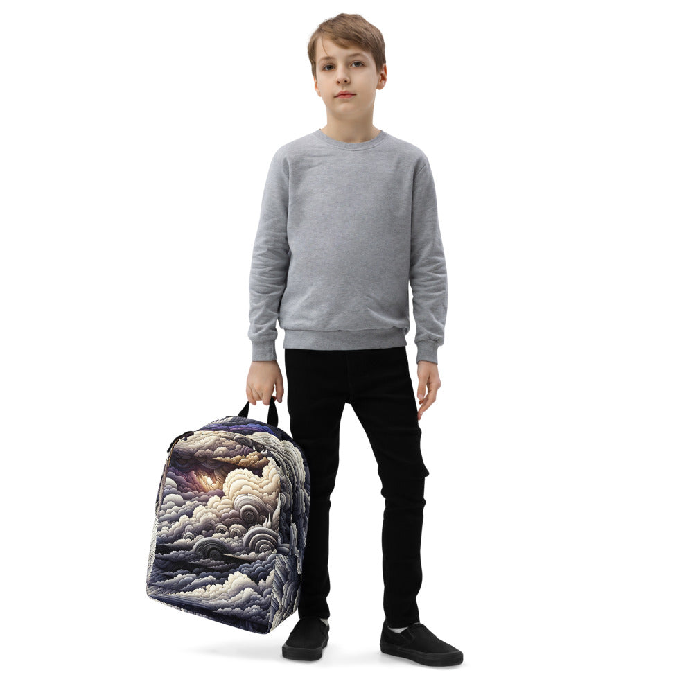 Tempest Threads Minimalist Backpack