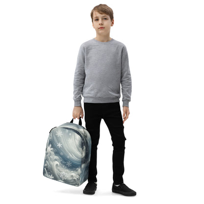 Tempest Threads Minimalist Backpack