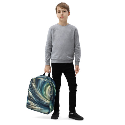 Tempest Threads Minimalist Backpack